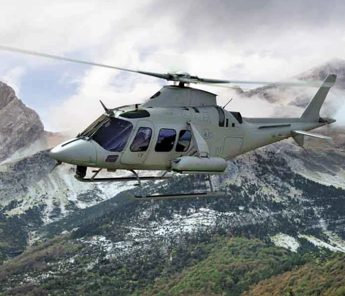 Photo: Leonardo Photo: Leonardo