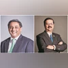 (From left) T V Narendran, MD & CEO, Tata Steel; Koushik Chatterjee Executive Director & CFO, Tata Steel (From left) T V Narendran, MD & CEO, Tata Steel; Koushik Chatterjee Executive Director & CFO, Tata Steel