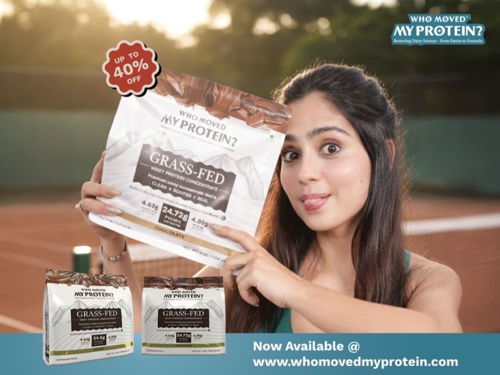 Tennis player James Blake