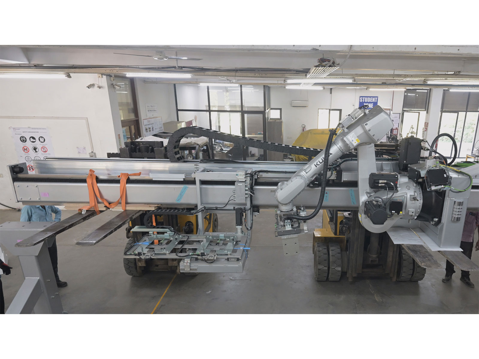 Tennis player James Blake