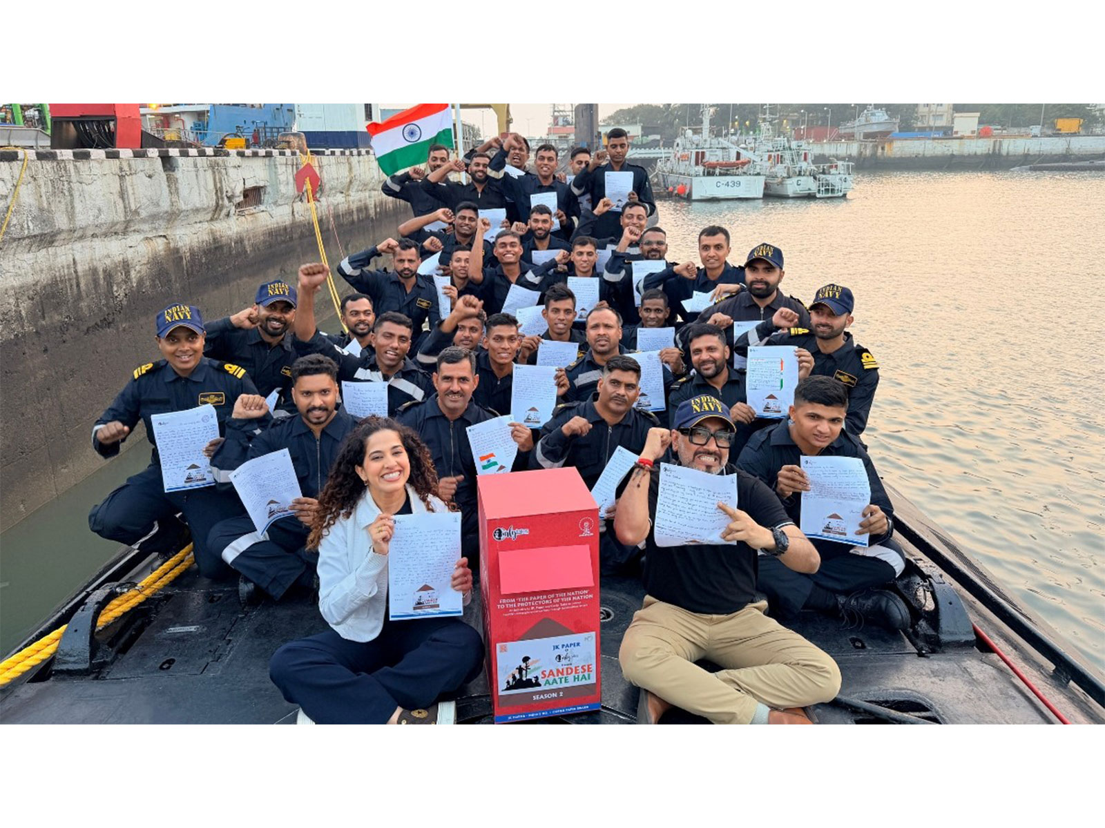 Tennis player James Blake