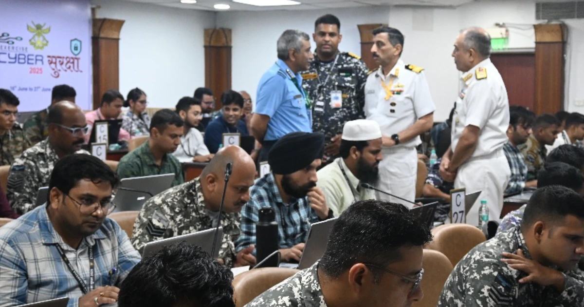 Cyber war without a strategy