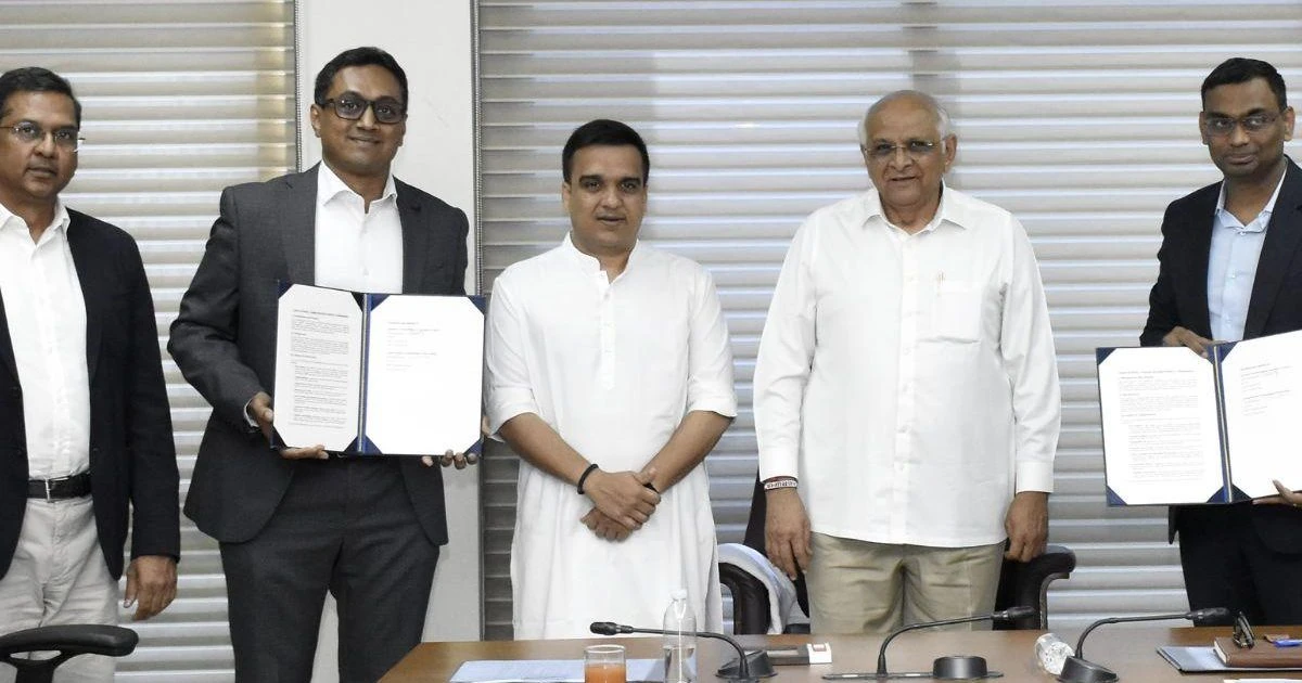 Gujarat signs LoI with Starlink for satellite internet in remote areas