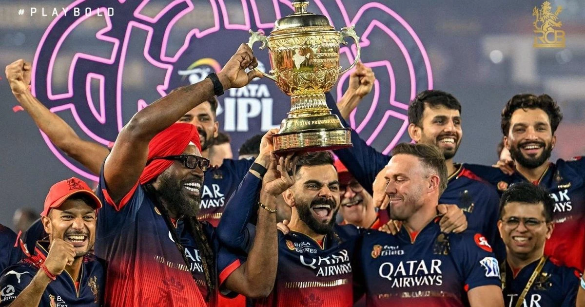 IPL: Global investors line up billion-dollar bids for RCB, Rajasthan Royals