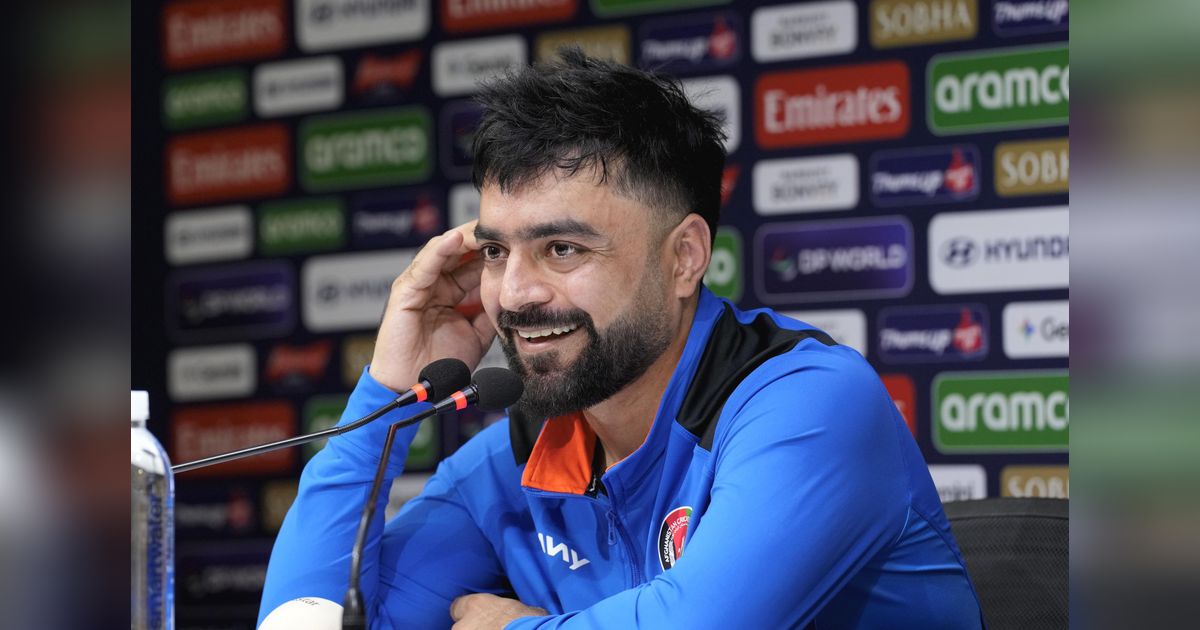 Rashid vows team will make nation proud despite Super 8s uncertainty