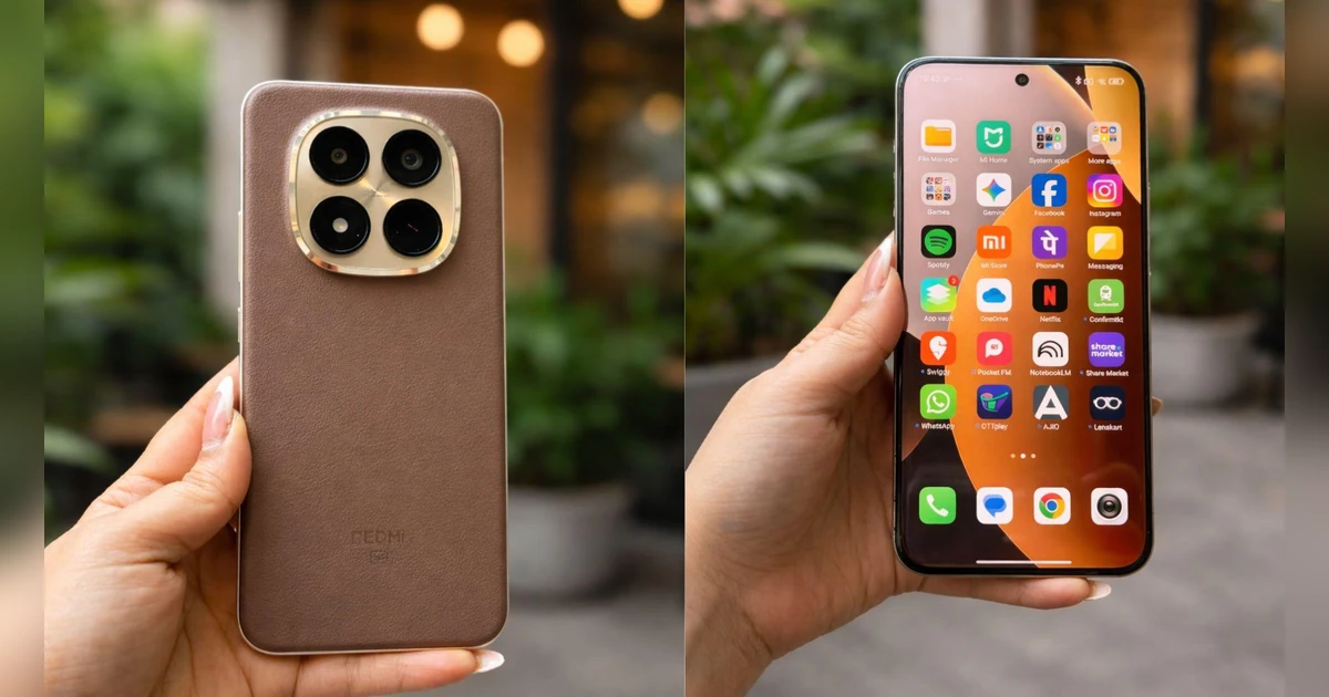 Redmi Note 15 Pro Plus review: A familiar formula, refined where it matters