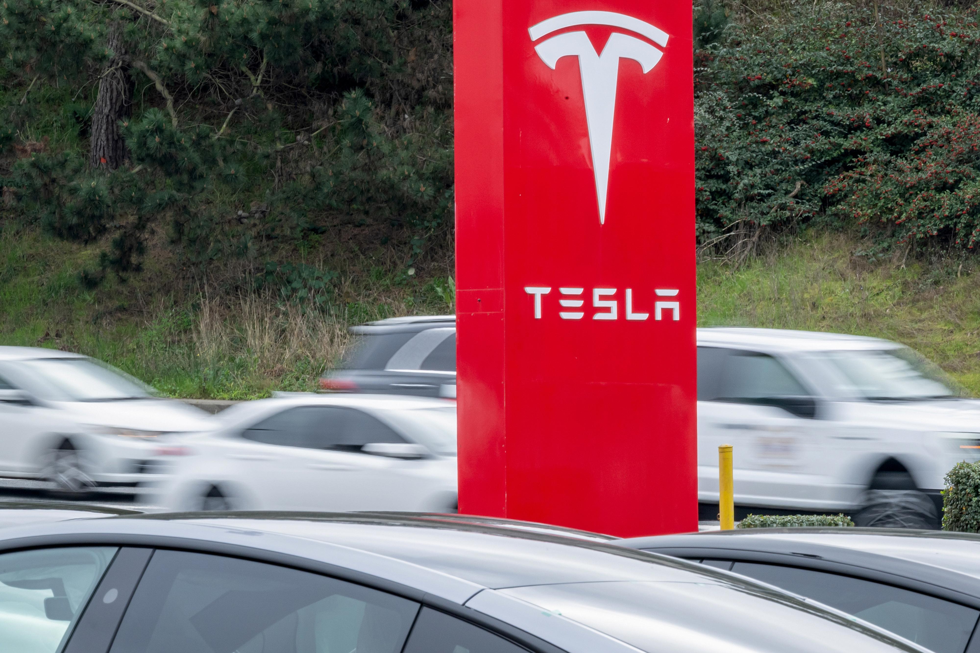 Tesla IT executive Raj Jegannathan exits months after named to sales role