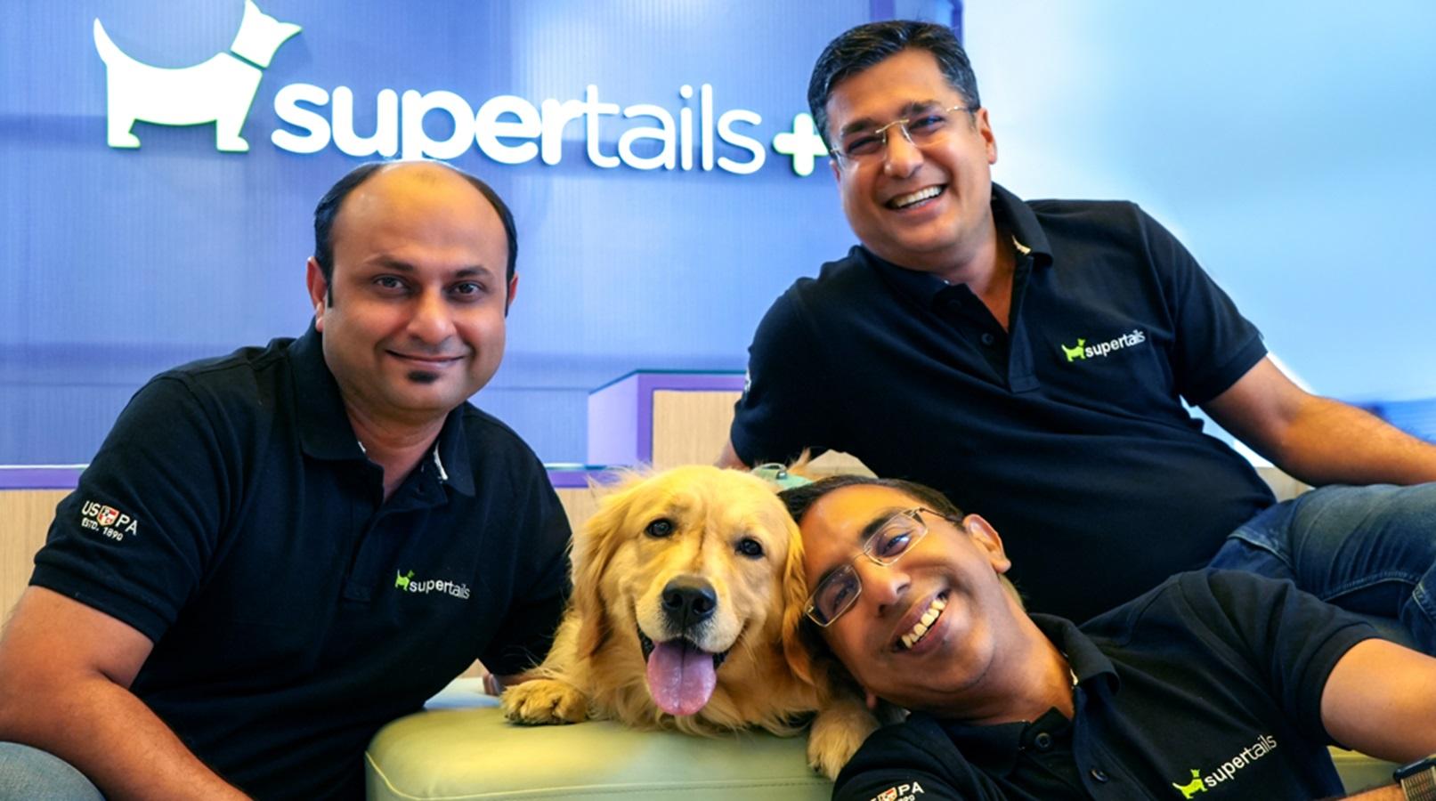 business-standard.com - Udisha Srivastav - Pet care startup Supertails raises $30 million in Series C funding round