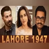 Lahore 1947 cast Lahore 1947 cast