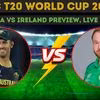 Australia vs Ireland t20 wc preview