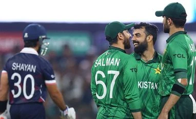 Pakistan vs USA HIGHLIGHTS T20 World Cup 2026: PAK gets 2 wins in 2 matches; beat USA by 32 runs PAK vs USA T20 WC 2026