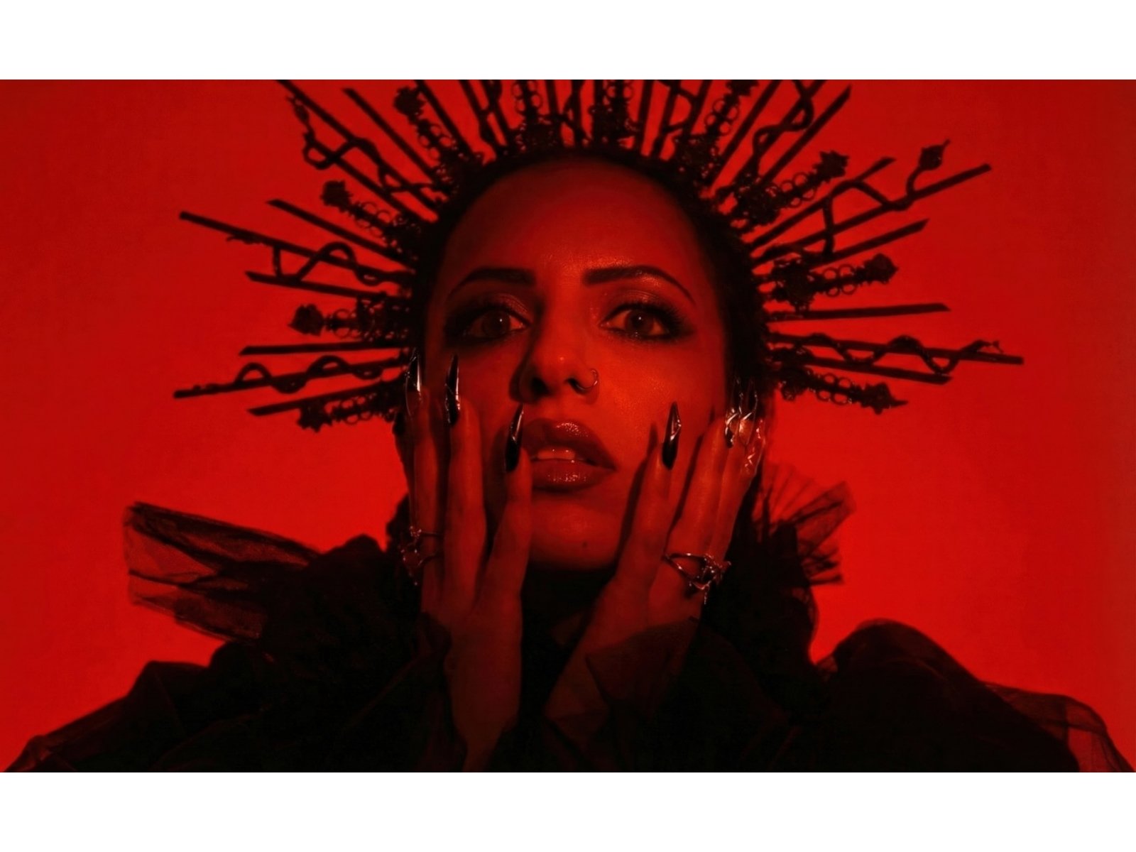 Tennis player James Blake