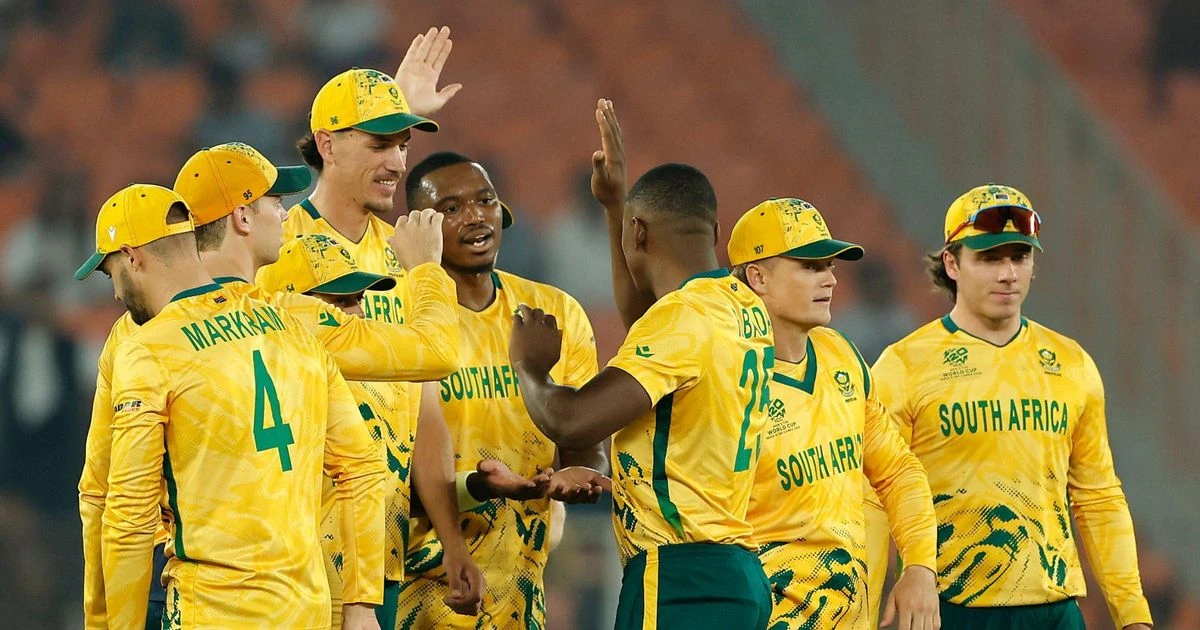 ICC T20 World Cup 2026: Clinical South Africa thrash Canada by 57 runs