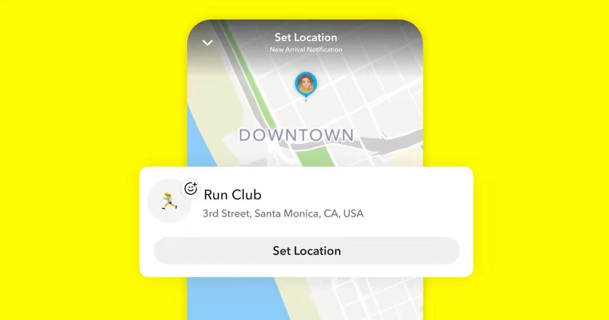 Snapchat brings Arrival Notifications option to Snap Map: How to set up