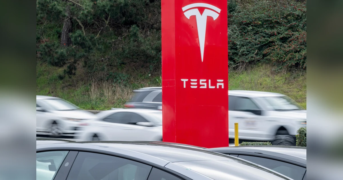 Tesla IT executive Raj Jegannathan exits months after named to sales role