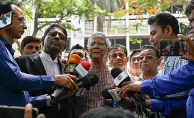 Bangladesh, Yunus Bangladesh, Yunus