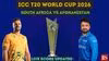 South Africa vs Afghanistan T20 World Cup 2026 live scorecard