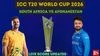 South Africa vs Afghanistan T20 World Cup 2026 live scorecard