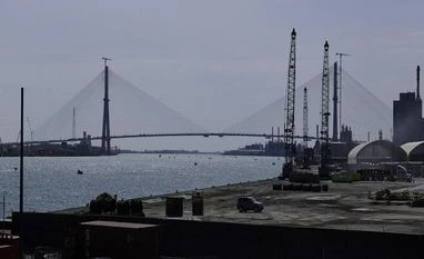 Gordie Howe International Bridge Gordie Howe International Bridge