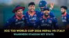 T20 World Cup 2026 Nepal vs Italy pitch report