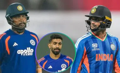 ICC T20 World Cup 2026, Sanju Samson, Abhishek Sharma, Jasprit Bumrah ICC T20 World Cup 2026, Sanju Samson, Abhishek Sharma, Jasprit Bumrah