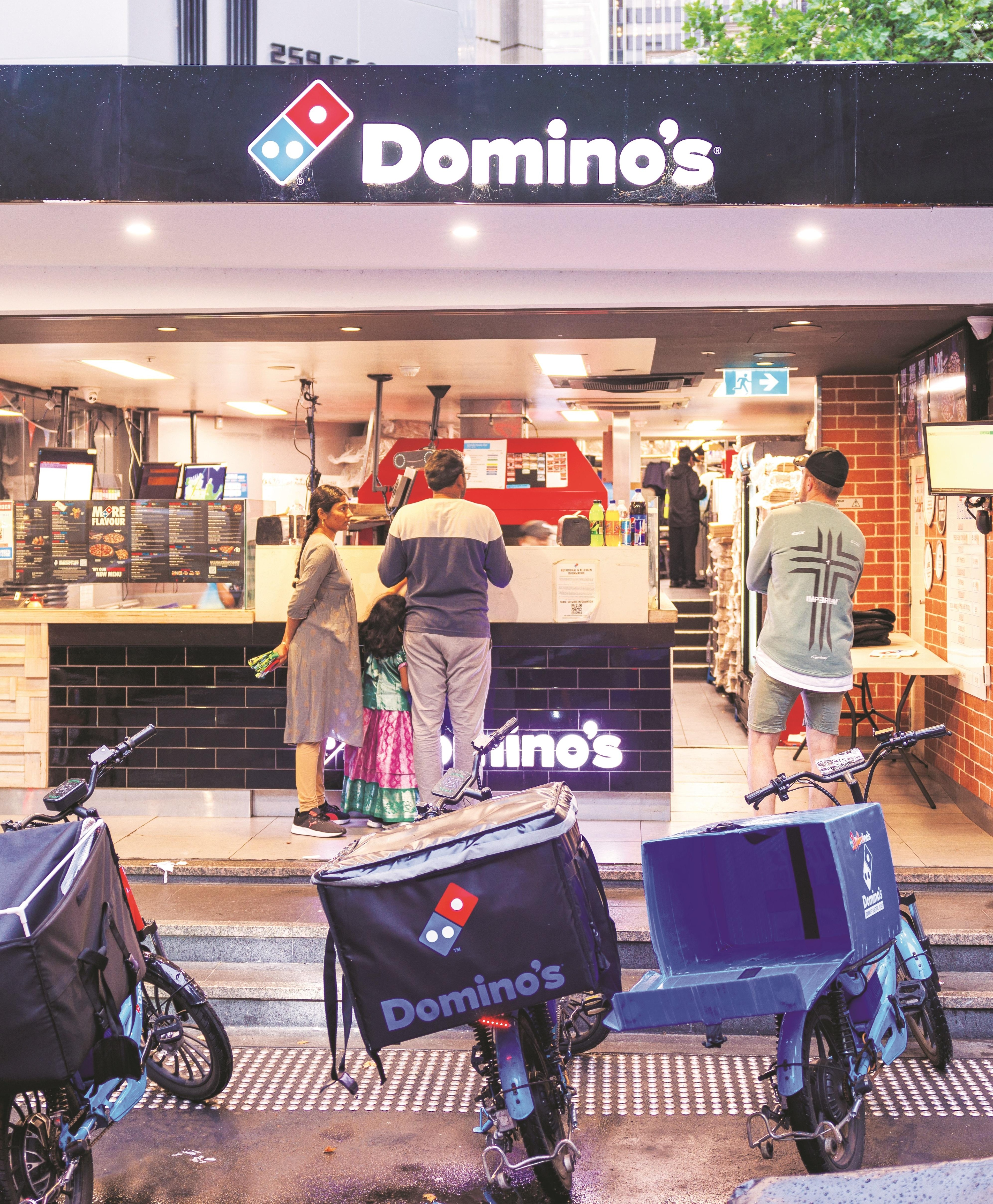 Jubilant FoodWorks flags limited impact from commercial LPG shortage