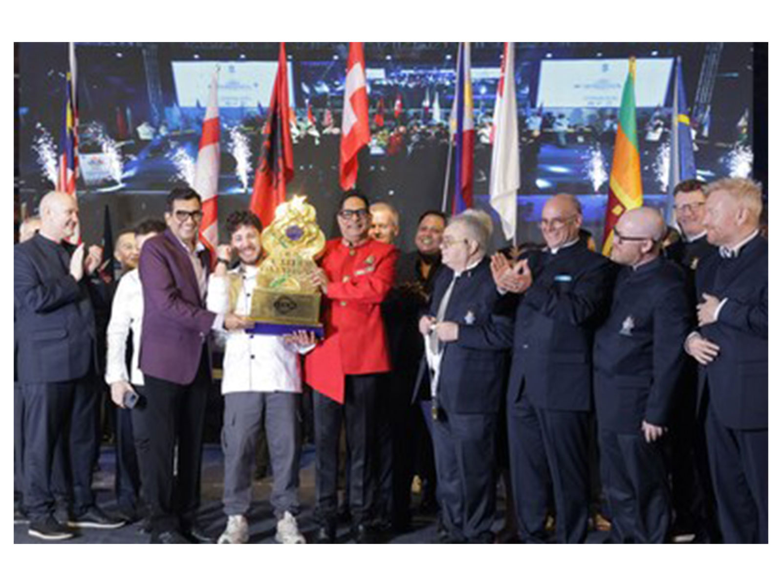 Tennis player James Blake