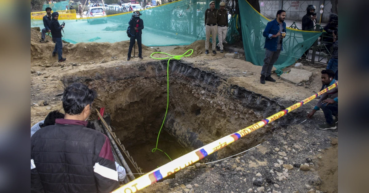 Court grants protection from arrest to contractor in biker's death case