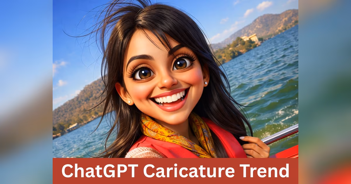 ChatGPT caricature trend 2026: Why these 3D-style images are everywhere