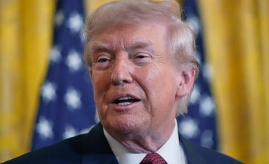 Donald Trump Donald Trump