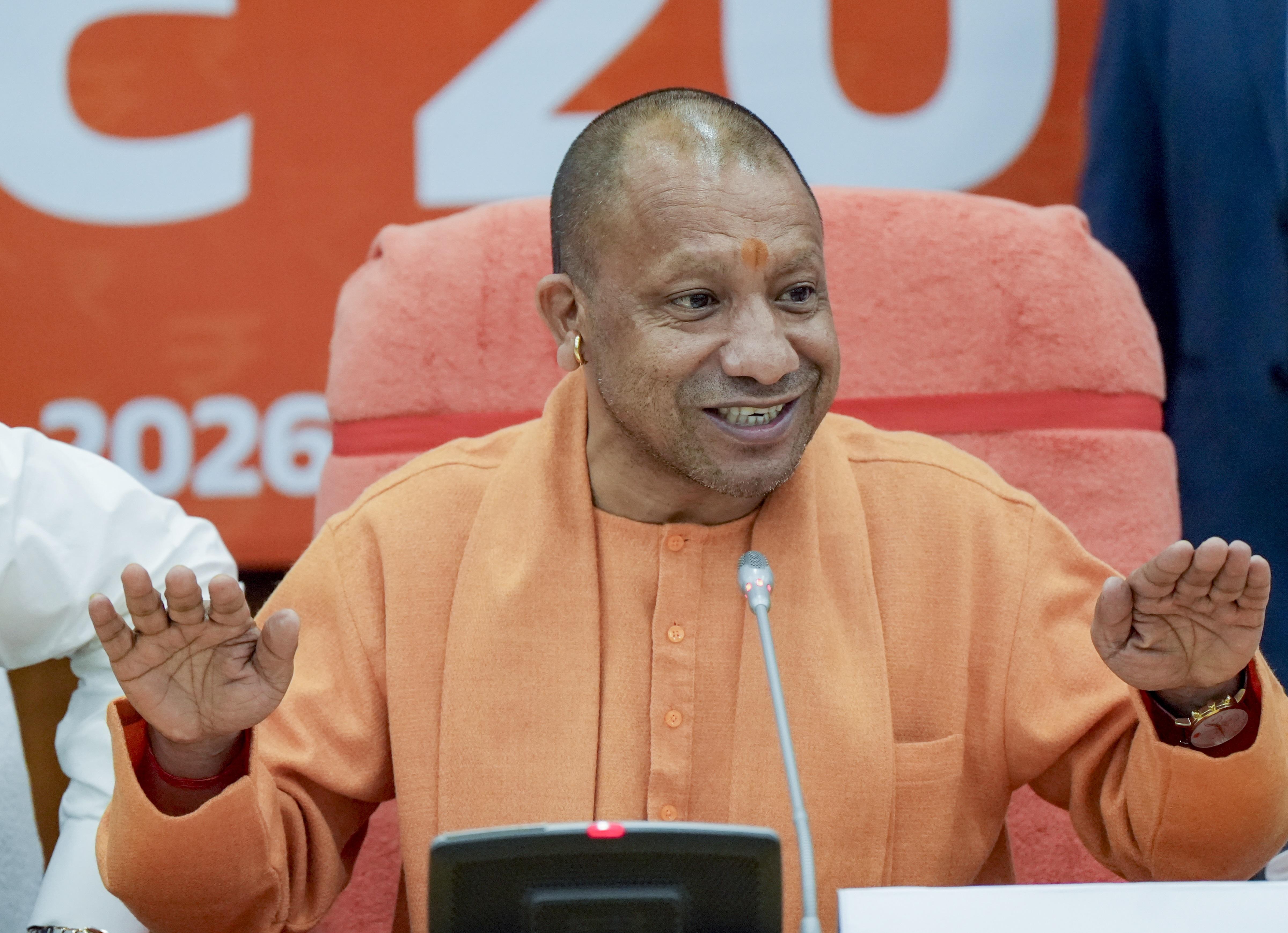 UP to recruit over 81,000 police personnel in 2026-27: CM Adityanath