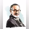 Pronab Sen, Former chief statistician of India Pronab Sen, Former chief statistician of India