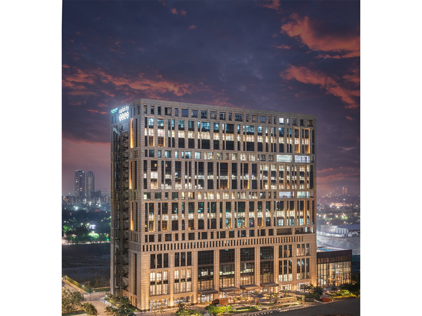 Tennis player James Blake