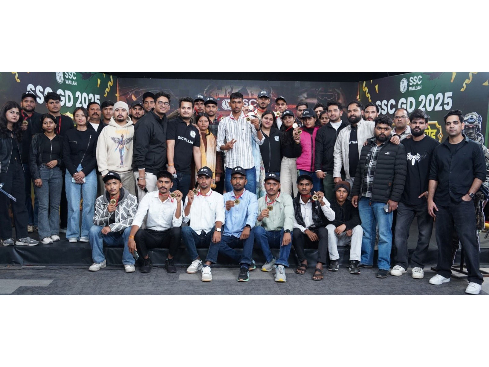 Tennis player James Blake