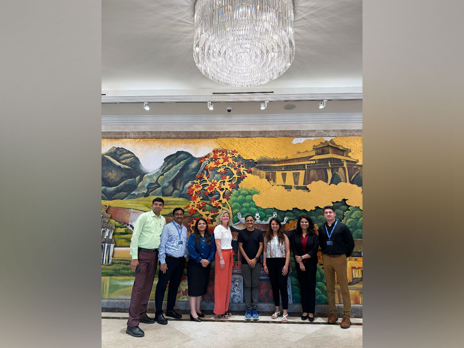 Tennis player James Blake