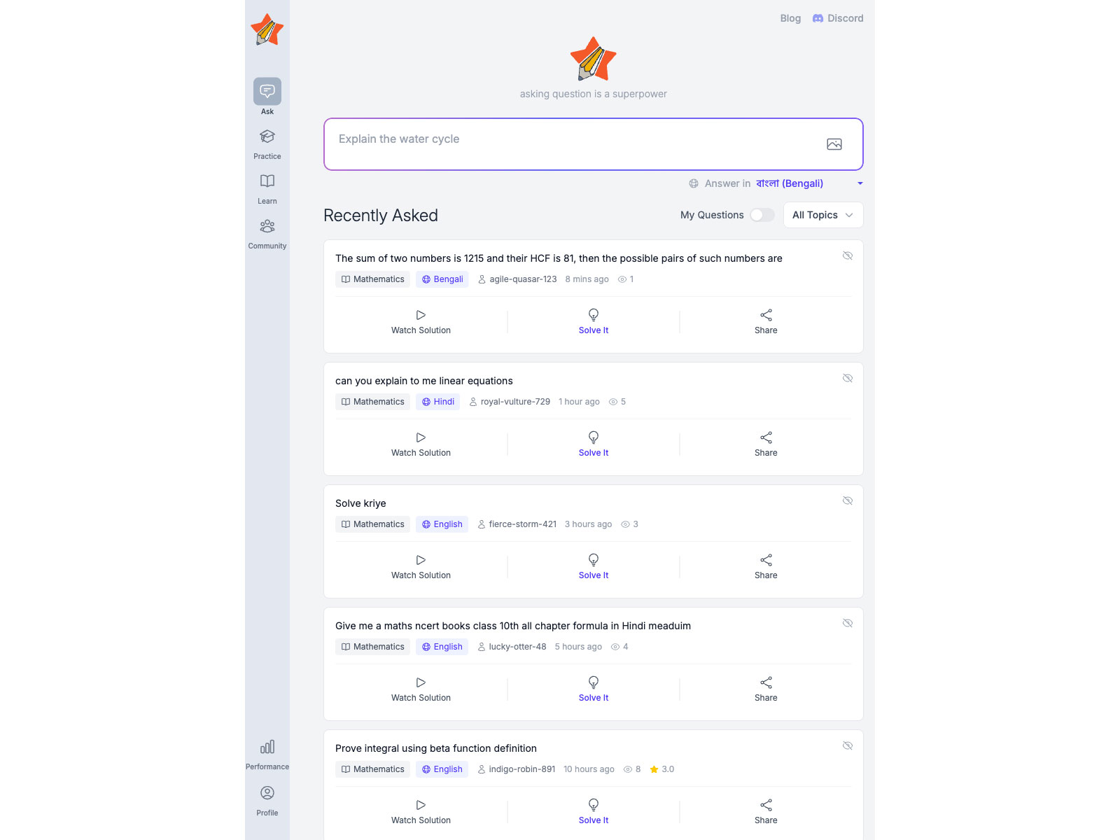 Tennis player James Blake