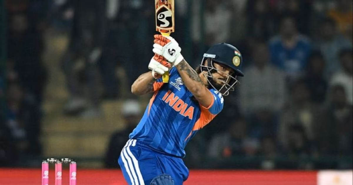 T20 WC: Ishan Kishan hits 20-ball fifty, scores 28 runs in a single over