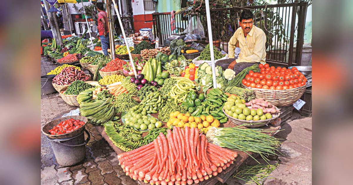 New CPI series pegs India's retail inflation at 2.75% in January
