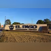 El Paso International Airport in El Paso, Texas El Paso International Airport in El Paso, Texas