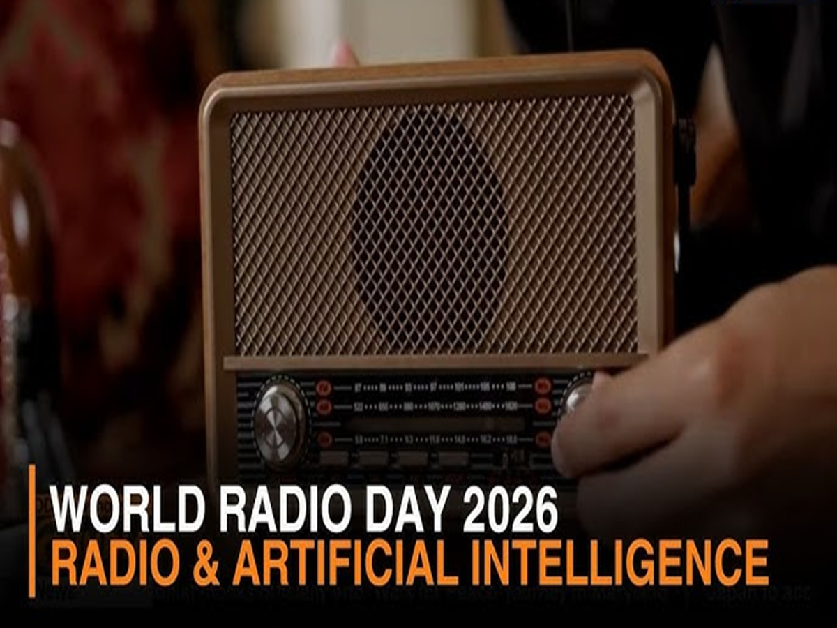 business-standard.com - Sonika Nitin Nimje - World Radio Day 2026: History, theme, significance, and celebrations