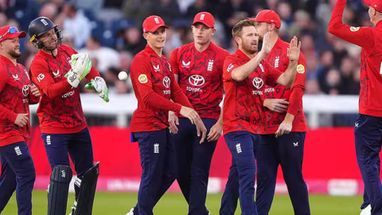England cricket team England cricket team