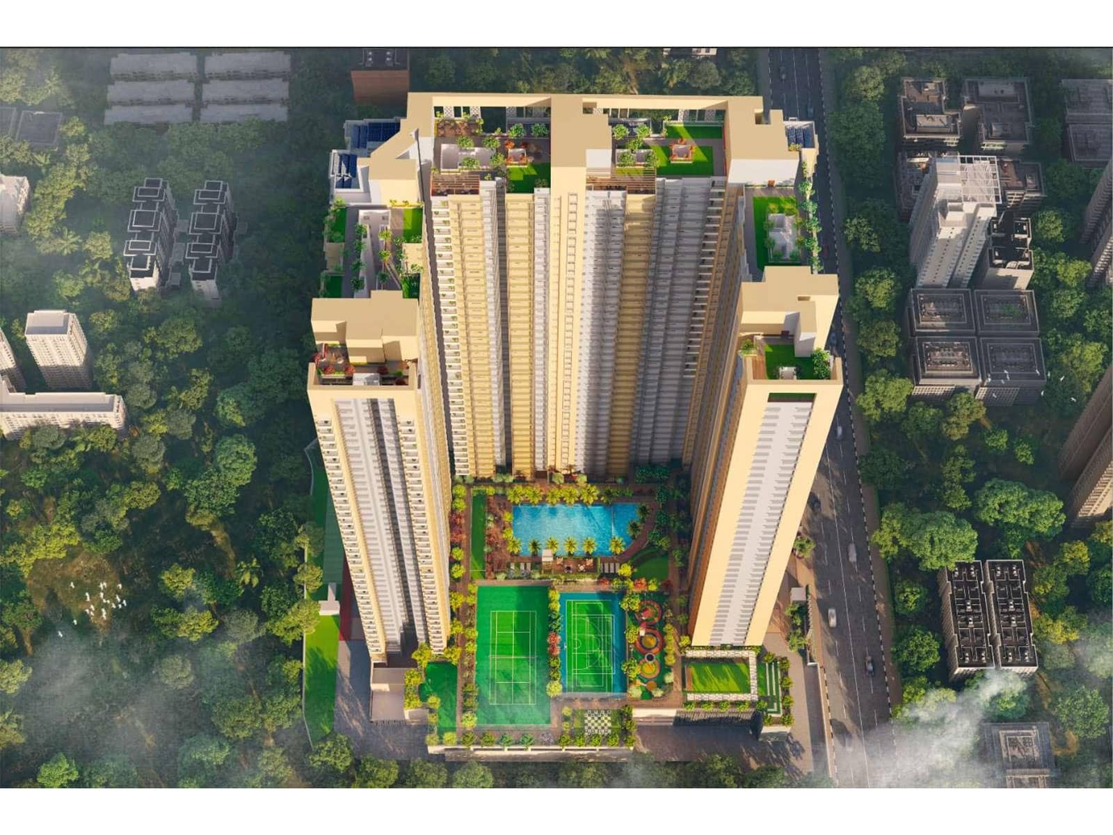 Shapoorji Pallonji Real Estate bets on Mulund's growth with the launch ...