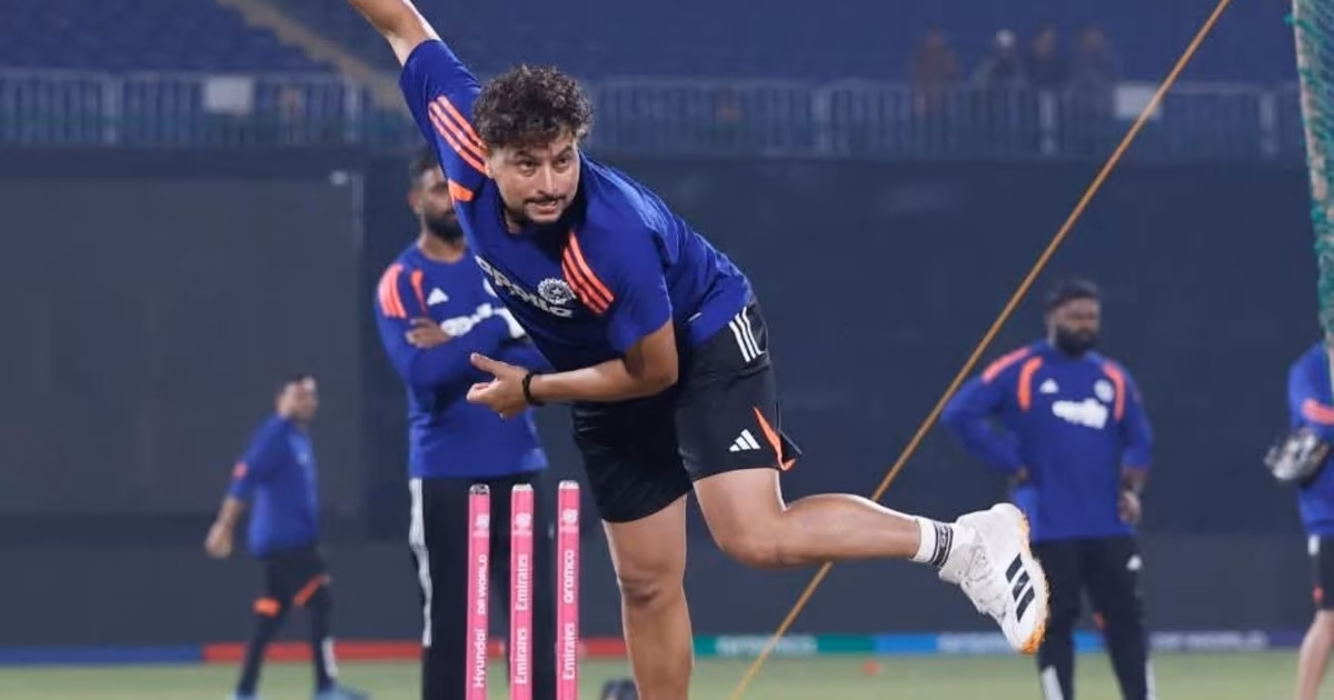 Gavaskar backs Kuldeep's inclusion for high-voltage India vs Pakistan match