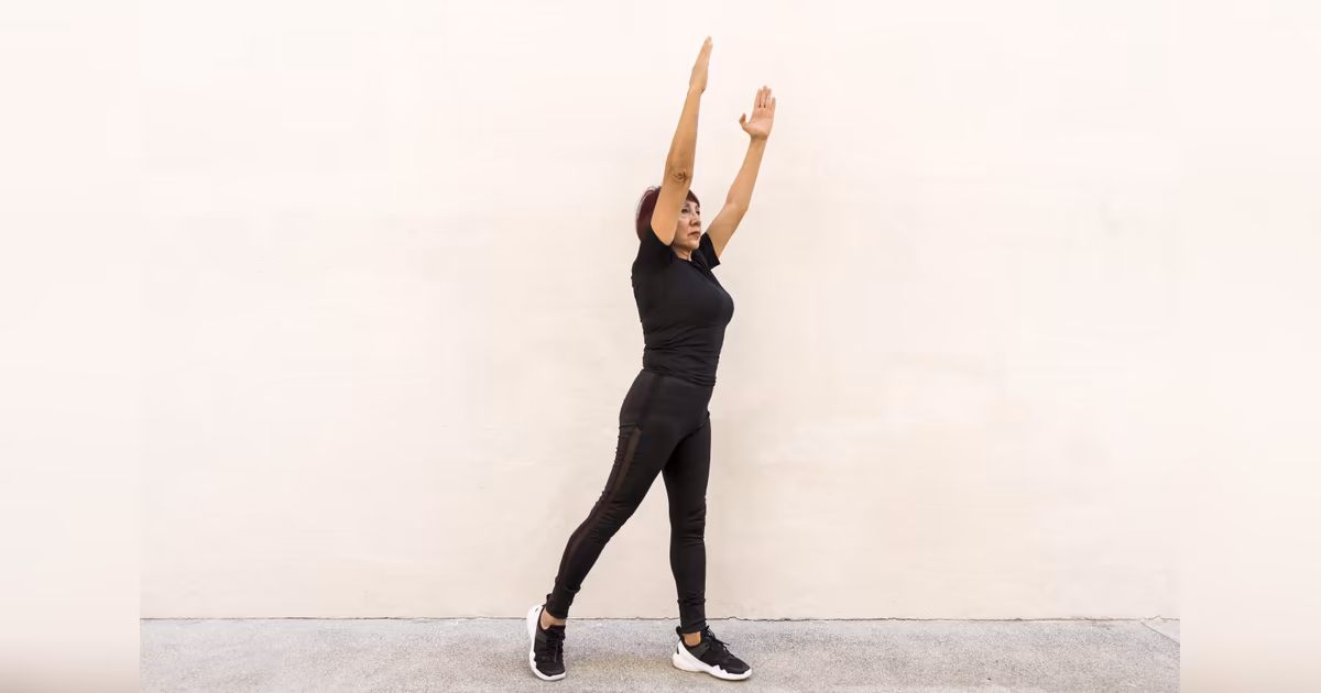 Expert-backed exercises to improve balance and help prevent falls