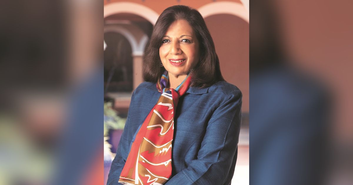 Biopharma Shakti shows India focusing on being biopharma hub: Biocon's Shaw