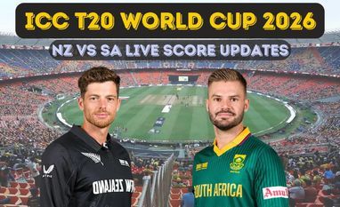 NZ vs SA T20 WC live score NZ vs SA T20 WC live score