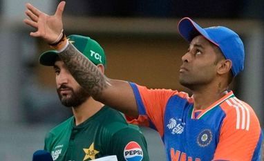 India vs Pakistan T20 World Cup 2026 India vs Pakistan T20 World Cup 2026