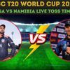 USA vs Namibia T20 World Cup preview
