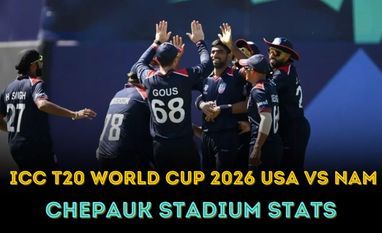 USA vs NAM Chepauk Stadium pitch report USA vs NAM Chepauk Stadium pitch report
