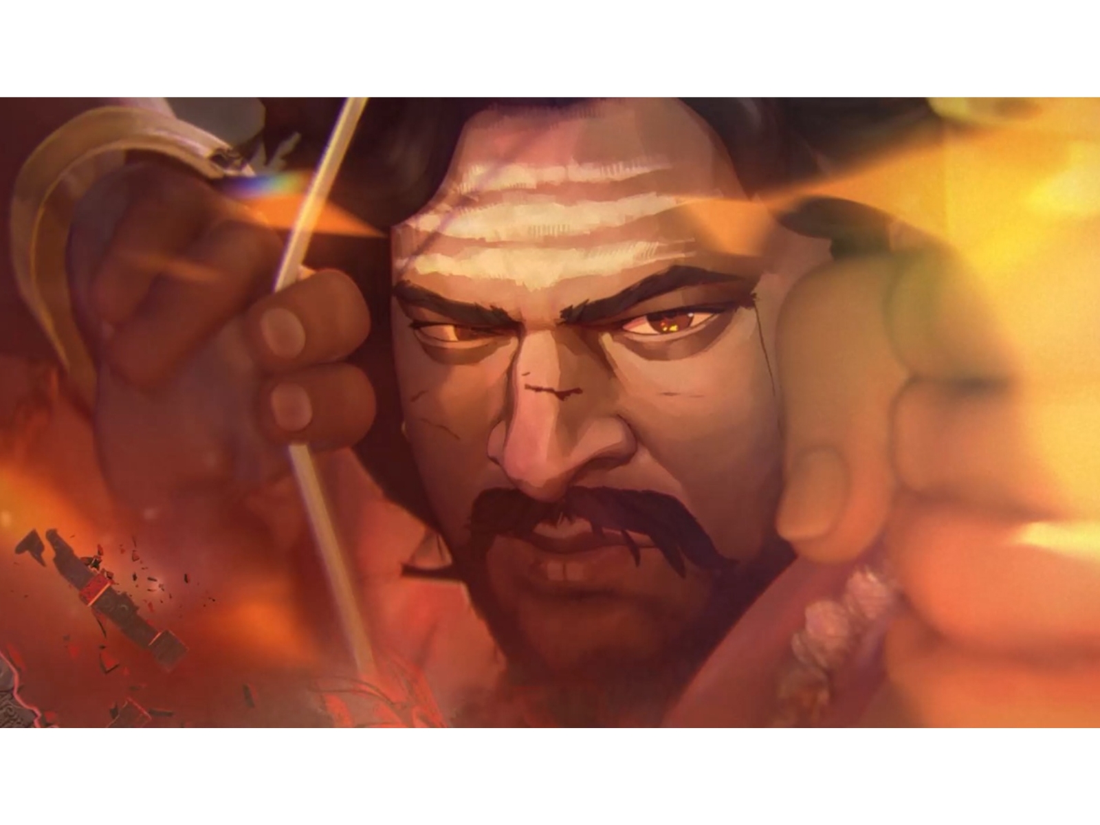 Tennis player James Blake